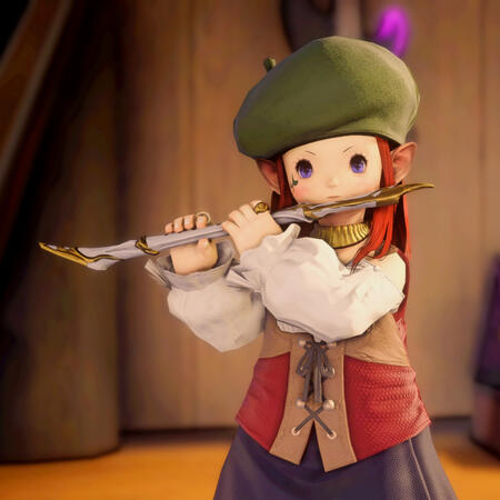 Singer for Mike Oldfield