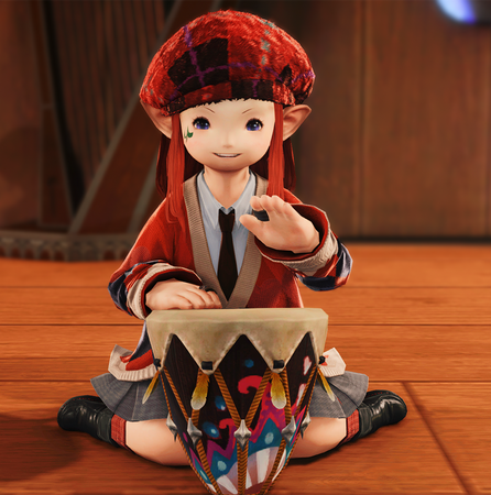 Singer for Mike Oldfield